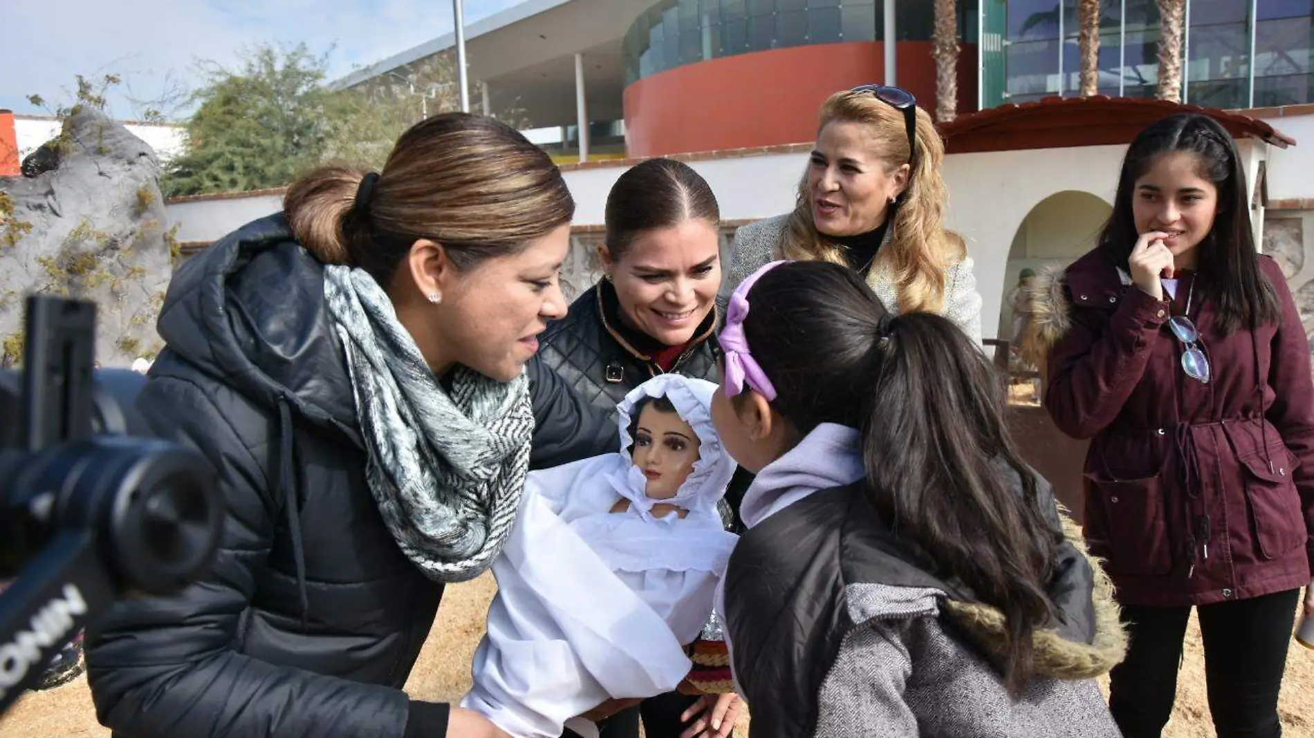 18 Acuestan al Niño Dios en Gómez Palacio